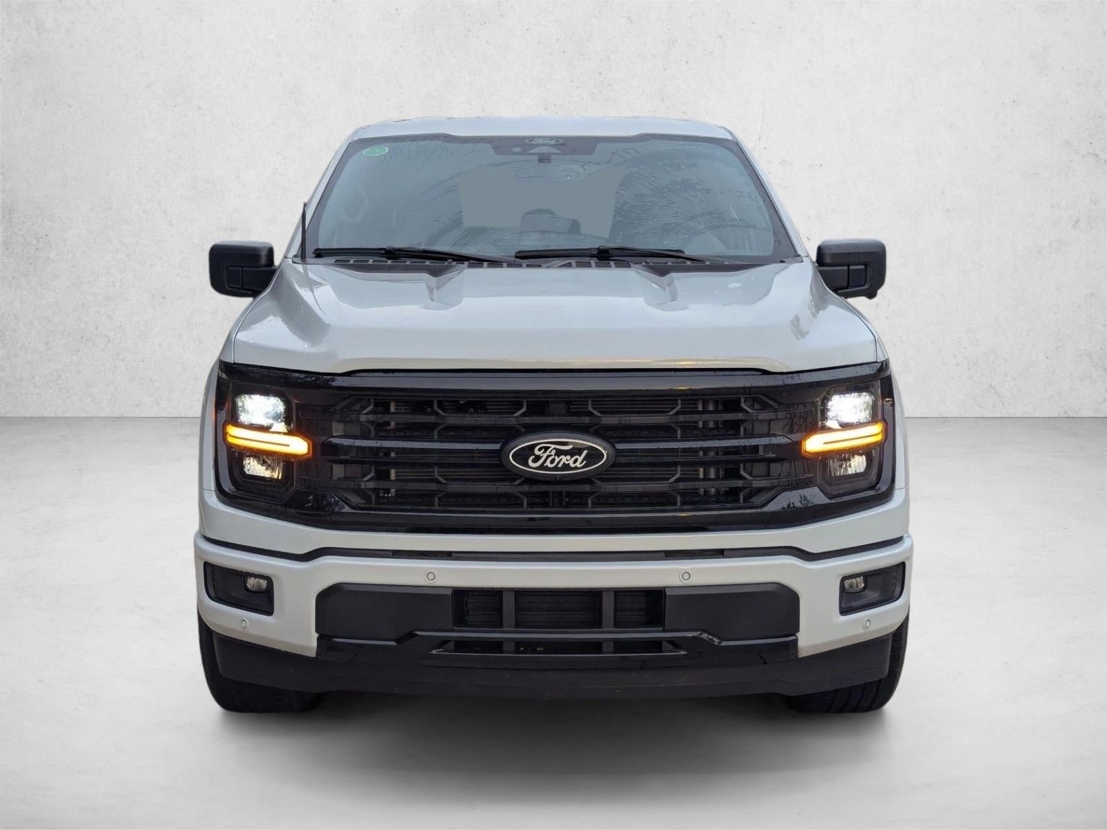 2025 Ford F-150 XLT 2WD SuperCrew 5.5' Box