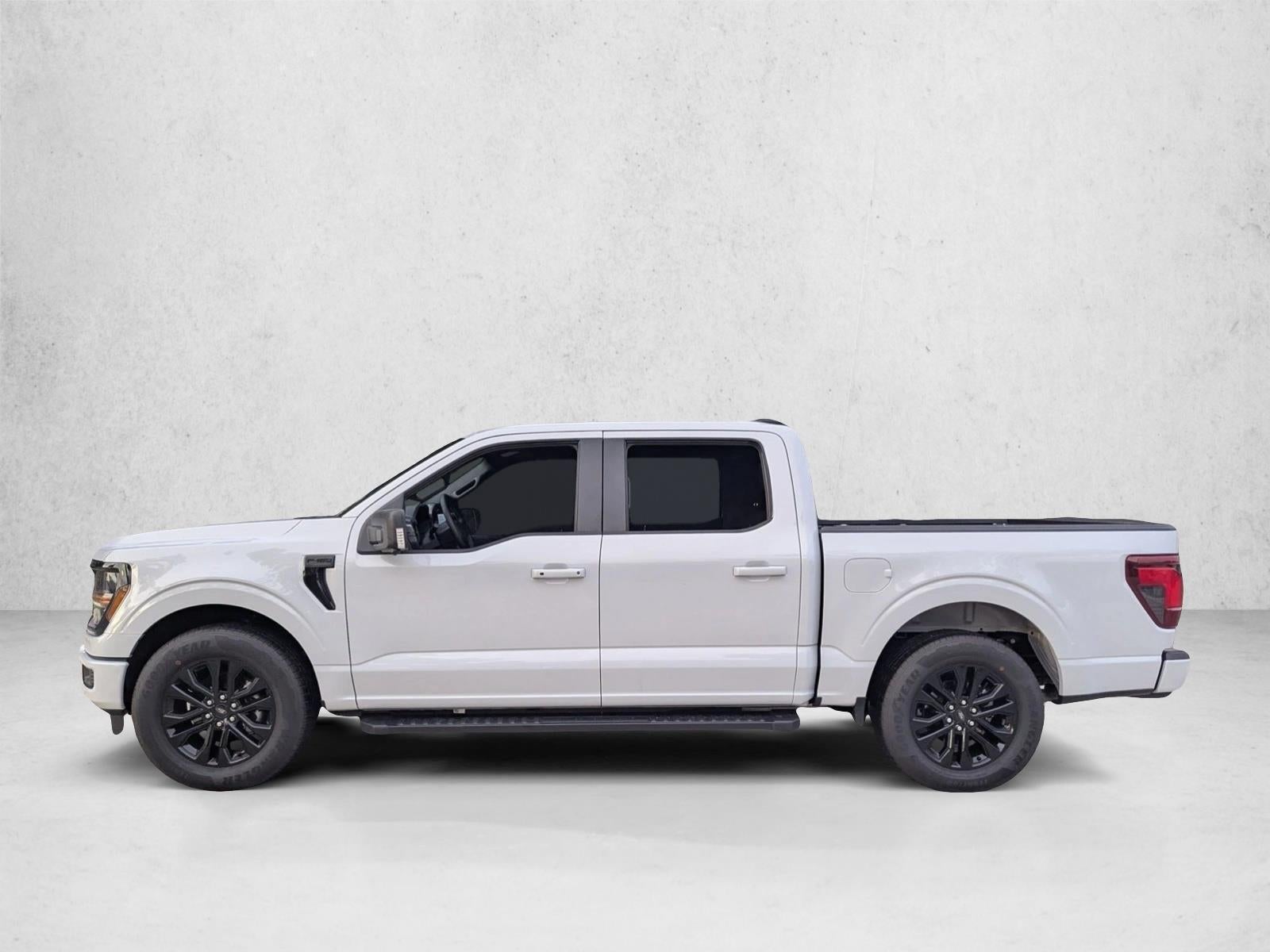 2025 Ford F-150 XLT 2WD SuperCrew 5.5' Box