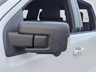 2025 Ford F-150 XLT 2WD SuperCrew 5.5' Box