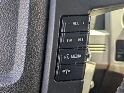 2014 Ford F-150 2WD SuperCrew 5-1/2 Ft Box Lariat
