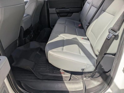 2023 Ford F-150 XL 4WD SuperCrew 5.5' Box