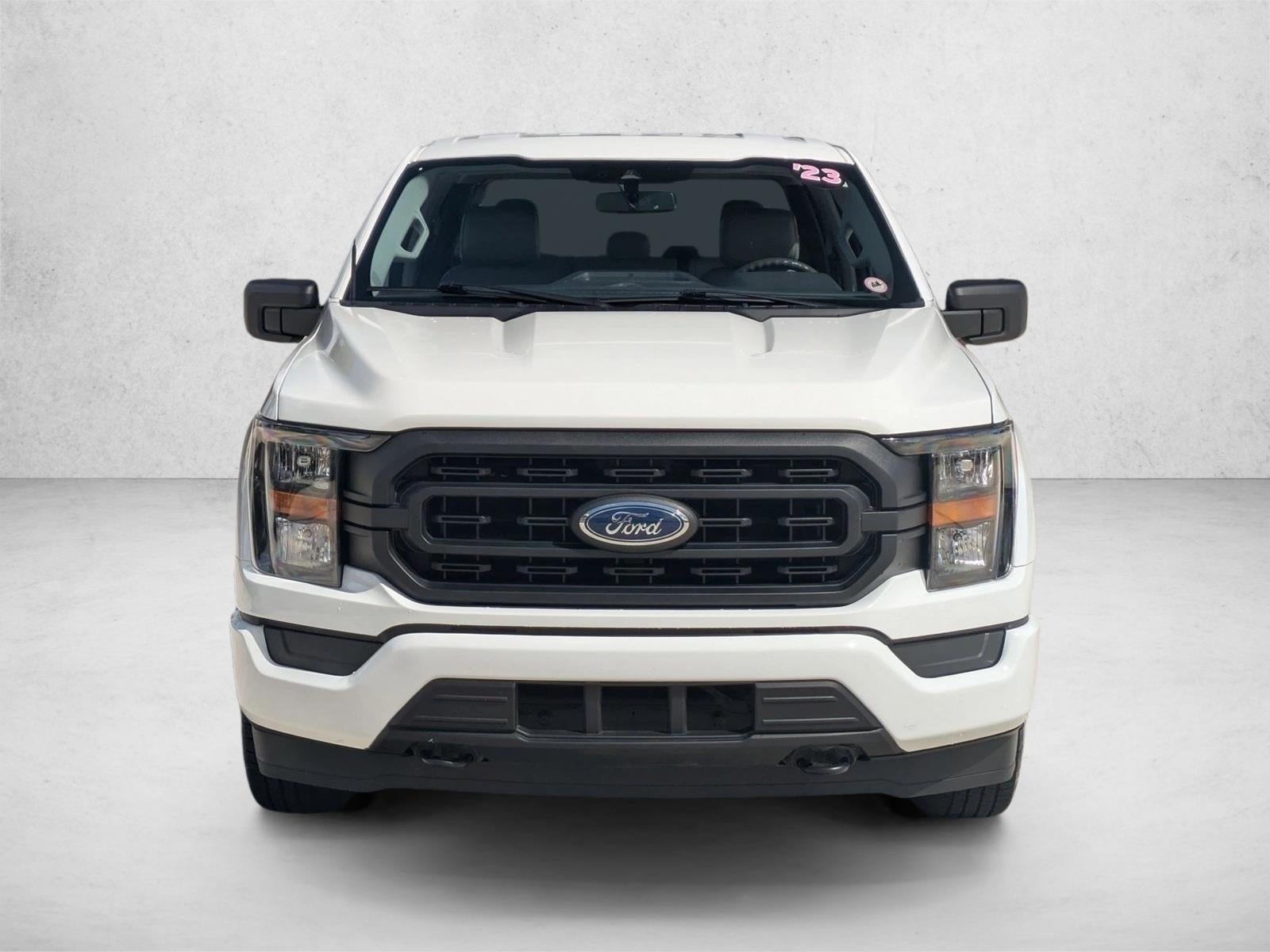 2023 Ford F-150 XL 4WD SuperCrew 5.5' Box