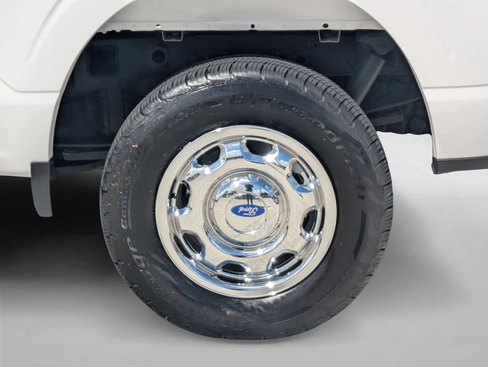 2023 Ford F-150 XL 4WD SuperCrew 5.5' Box