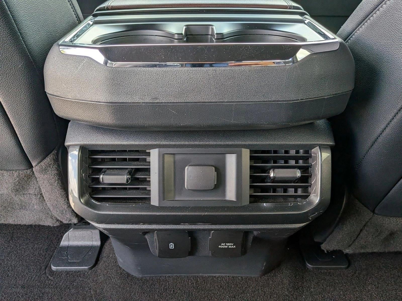 2022 Ford F-150 LARIAT 4WD SuperCrew 5.5' Box