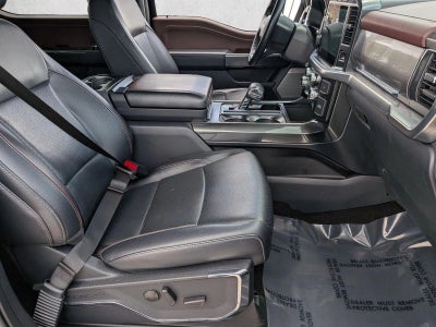 2022 Ford F-150 LARIAT 4WD SuperCrew 5.5' Box