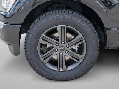 2022 Ford F-150 LARIAT 4WD SuperCrew 5.5' Box