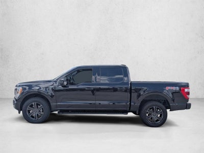 2022 Ford F-150 LARIAT 4WD SuperCrew 5.5' Box