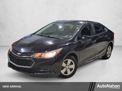 2018 Chevrolet Cruze Sedan LS (Automatic)
