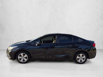 2018 Chevrolet Cruze Sedan LS (Automatic)