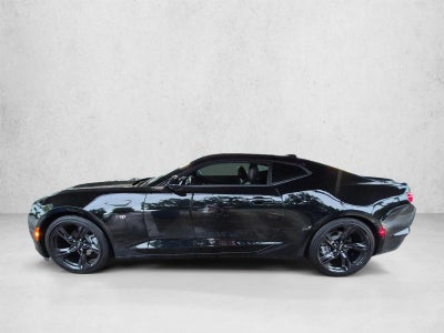 2023 Chevrolet Camaro 2dr Coupe 3LT