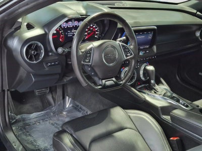 2023 Chevrolet Camaro 2dr Coupe 3LT