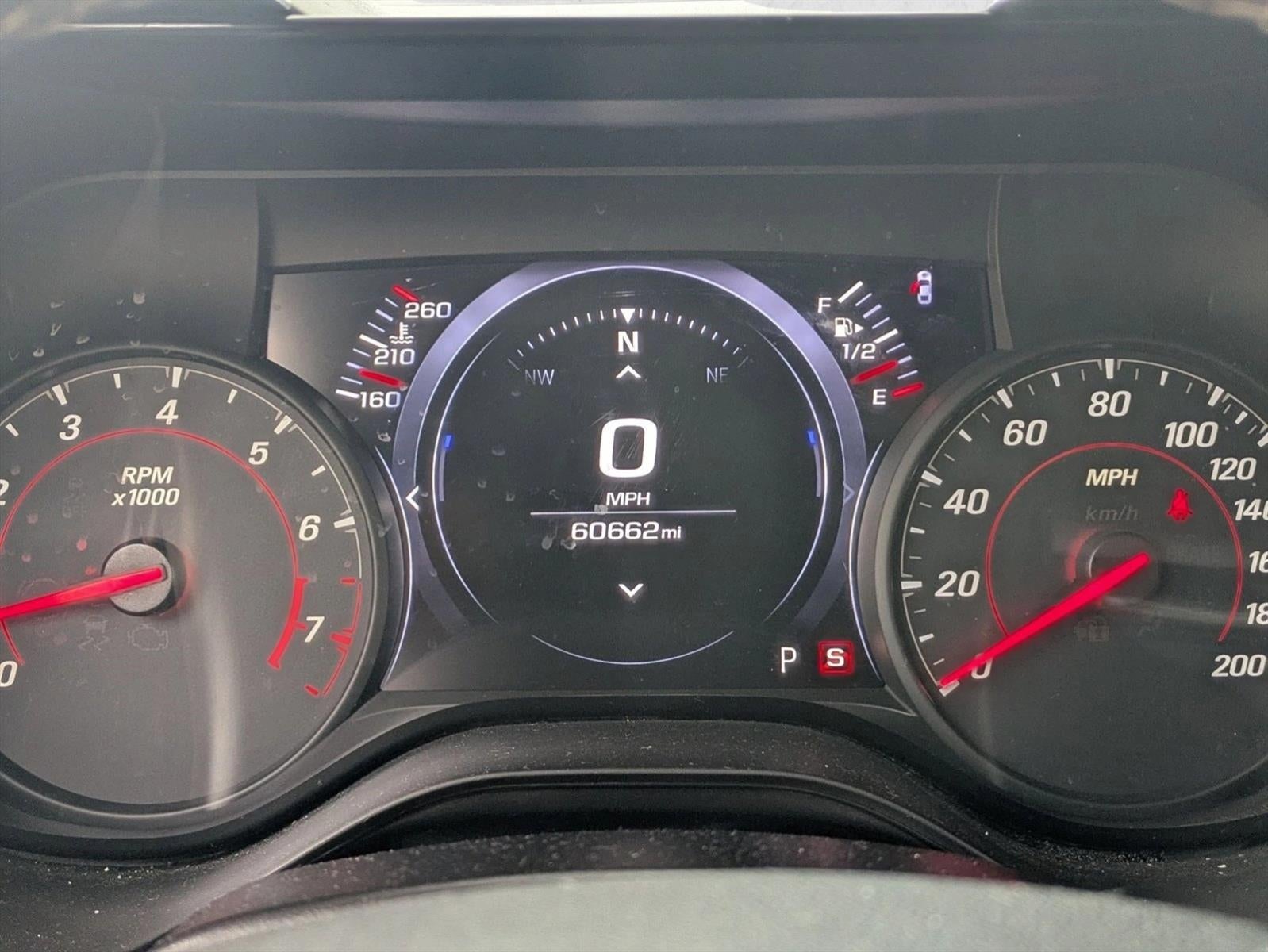 2020 Chevrolet Camaro 2dr Convertible 2SS