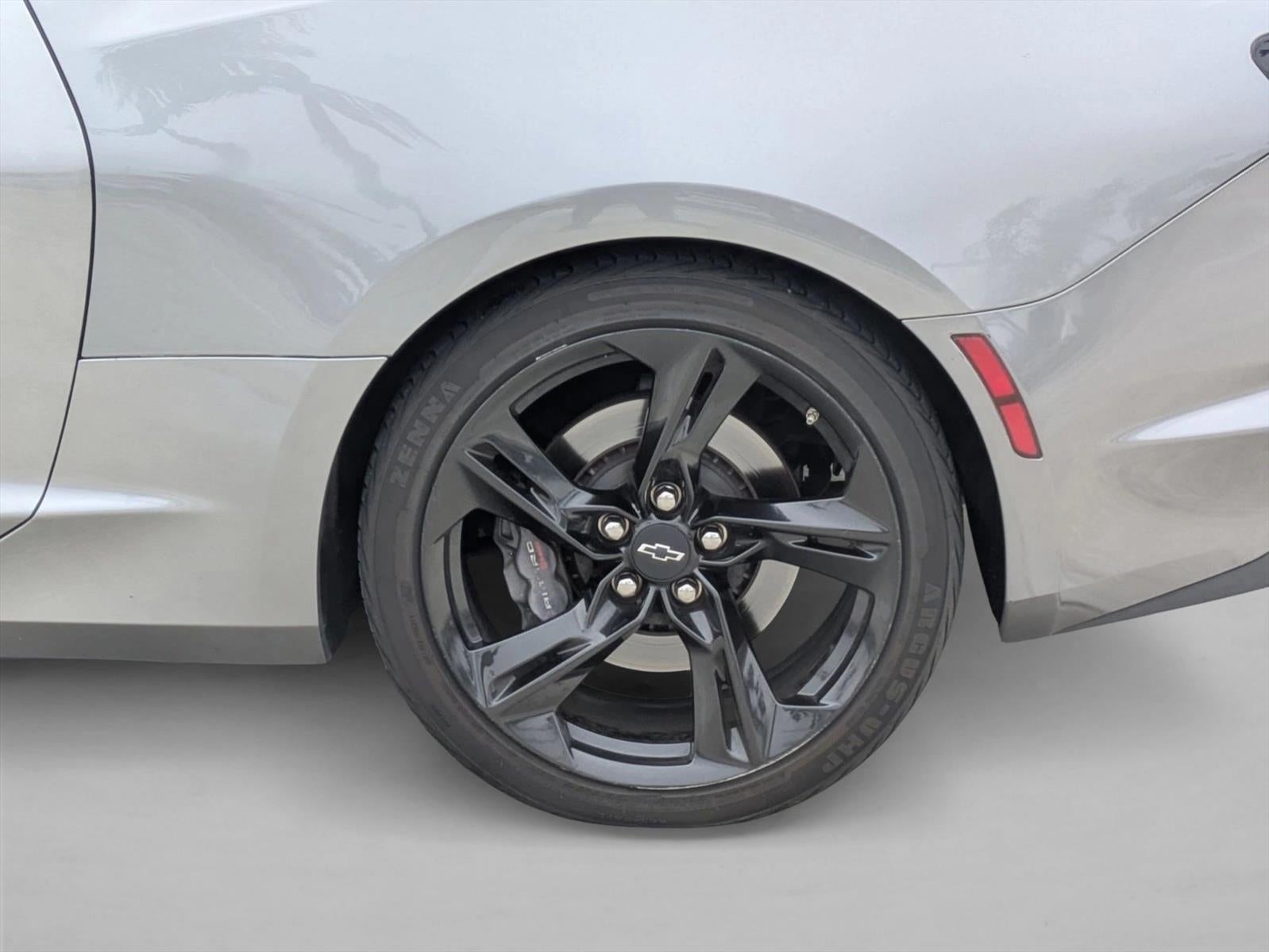 2020 Chevrolet Camaro 2dr Convertible 2SS