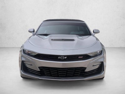 2020 Chevrolet Camaro 2dr Convertible 2SS
