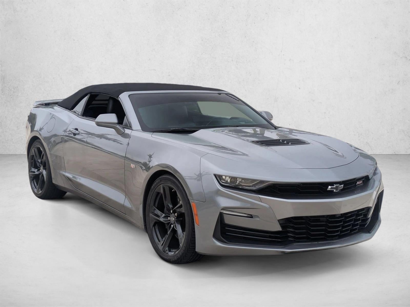 2020 Chevrolet Camaro 2dr Convertible 2SS