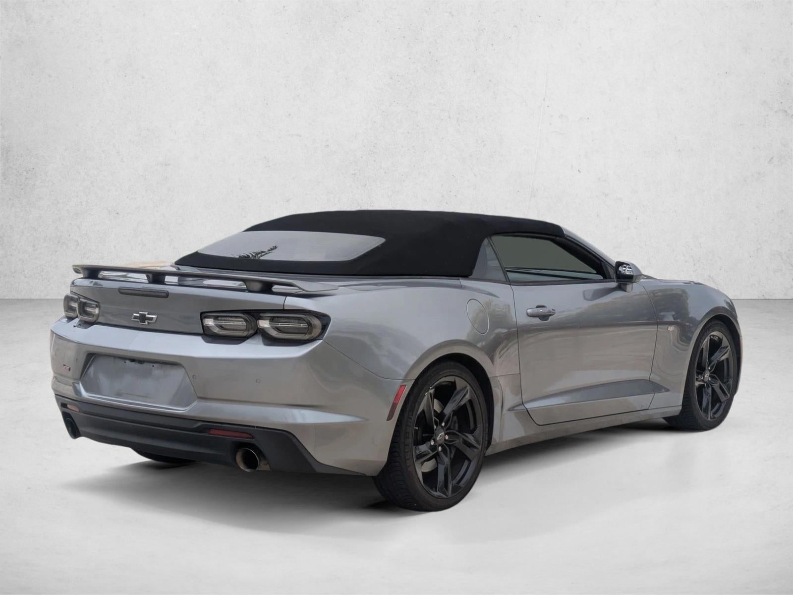 2020 Chevrolet Camaro 2dr Convertible 2SS