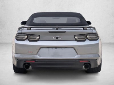 2020 Chevrolet Camaro 2dr Convertible 2SS