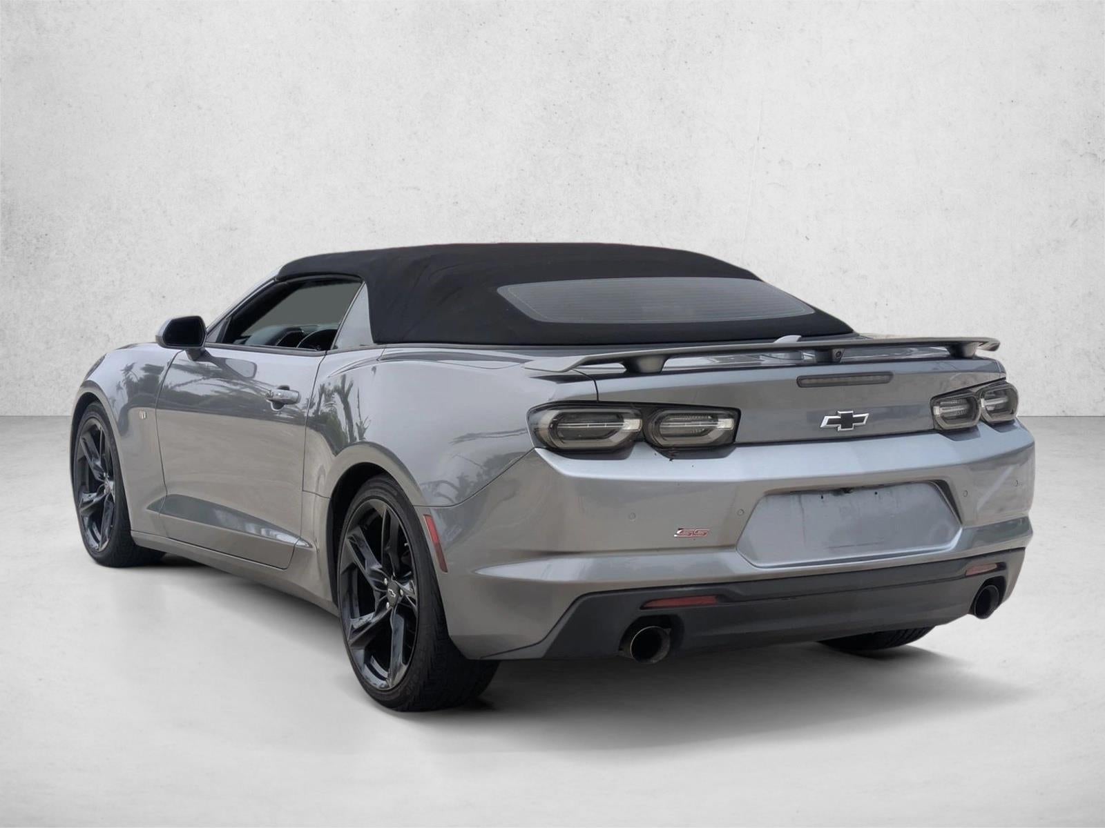 2020 Chevrolet Camaro 2dr Convertible 2SS