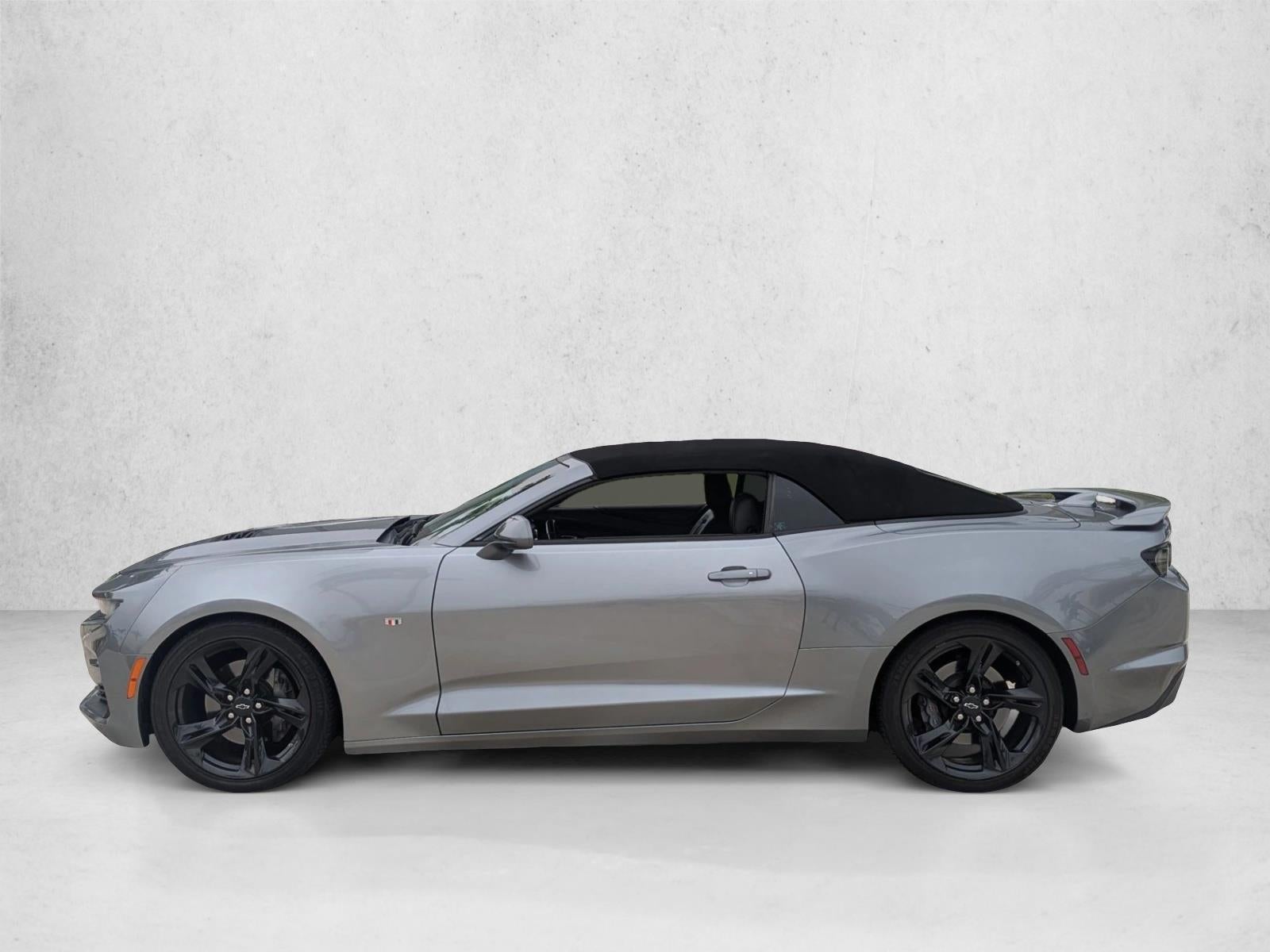 2020 Chevrolet Camaro 2dr Convertible 2SS