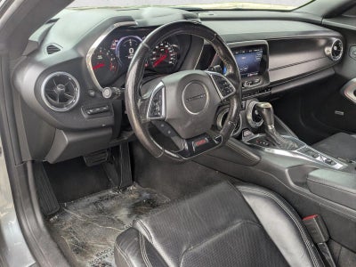 2020 Chevrolet Camaro 2dr Convertible 2SS