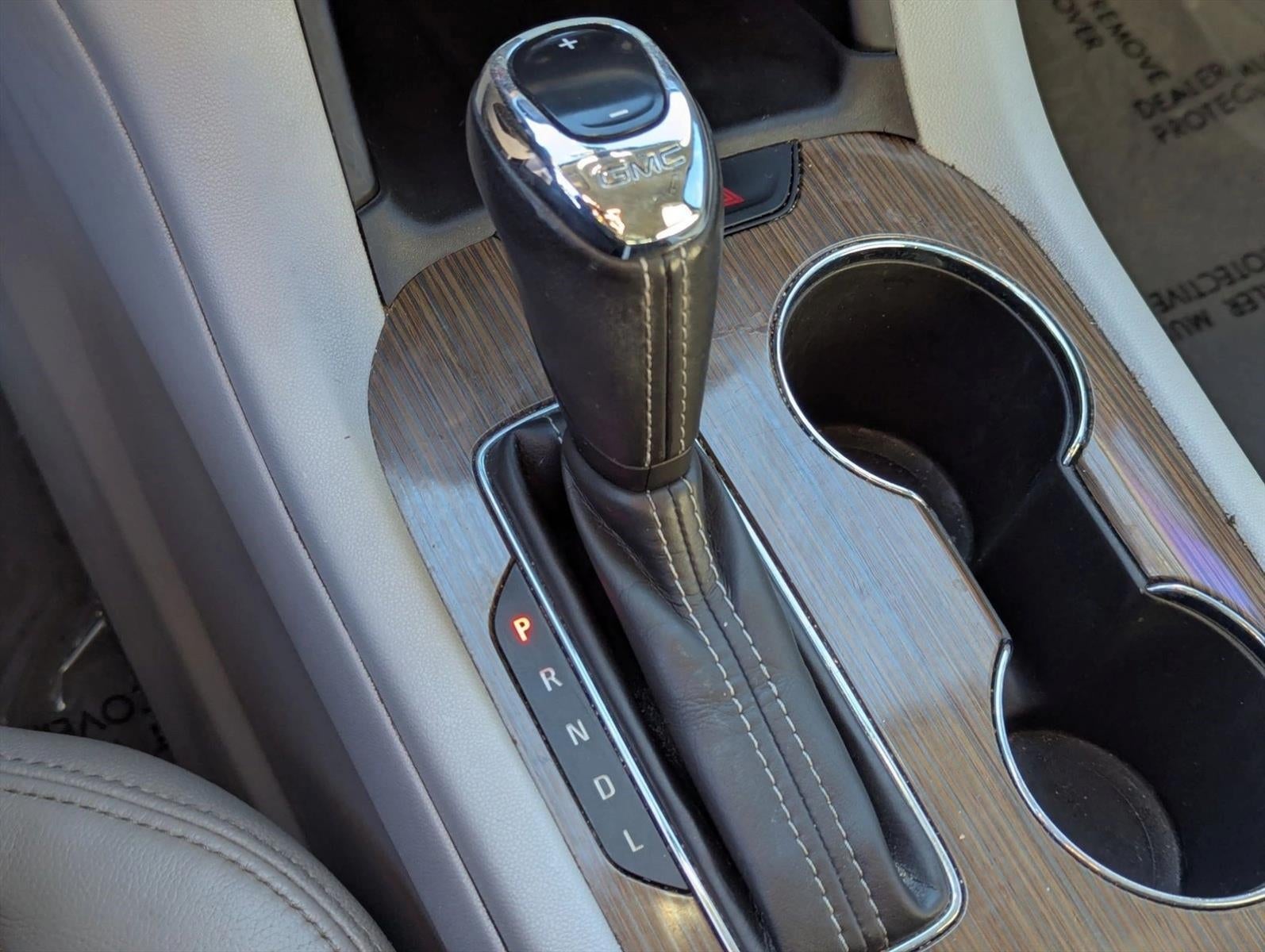 2018 GMC Acadia FWD SLE-1