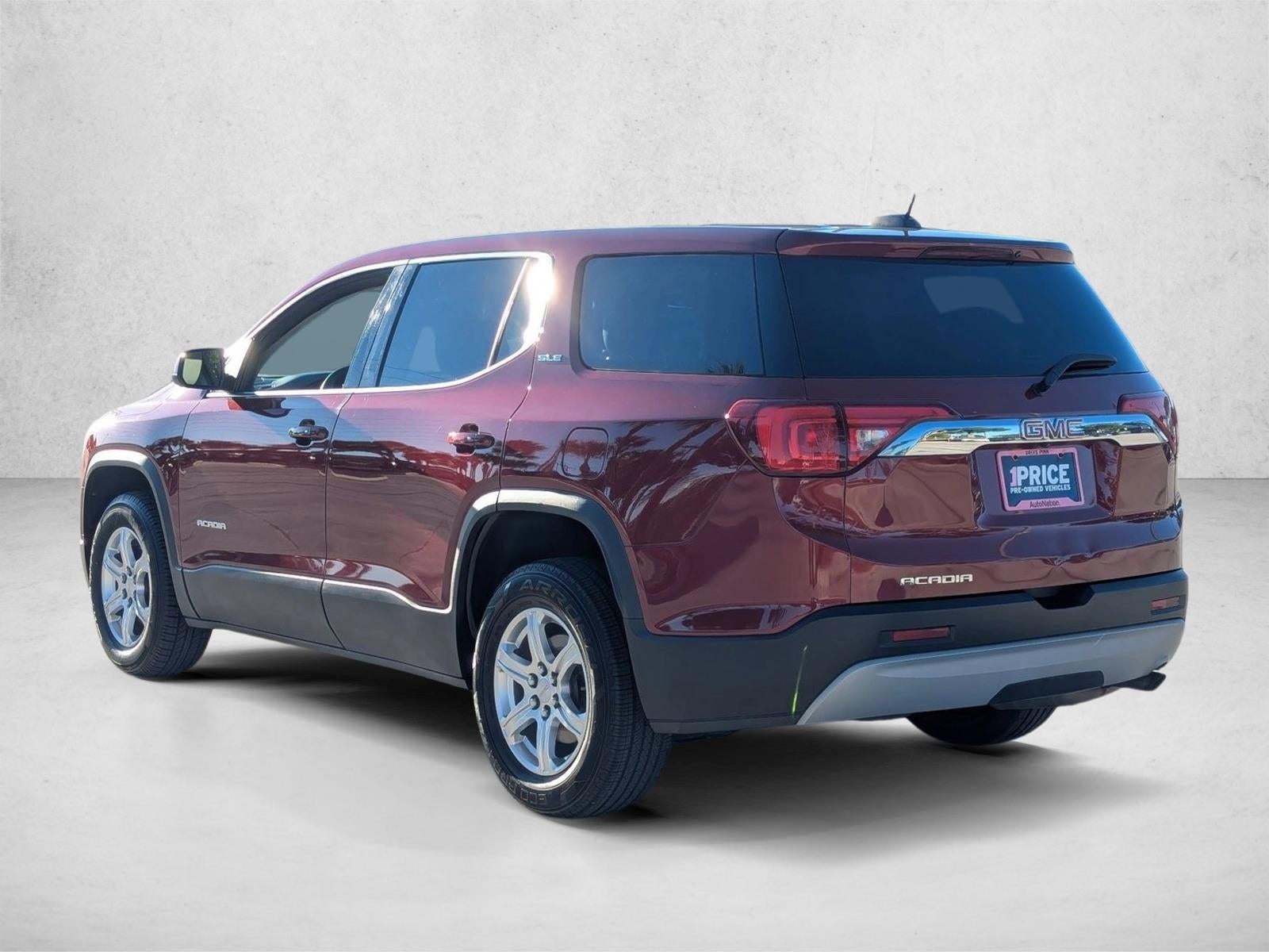 2018 GMC Acadia FWD SLE-1