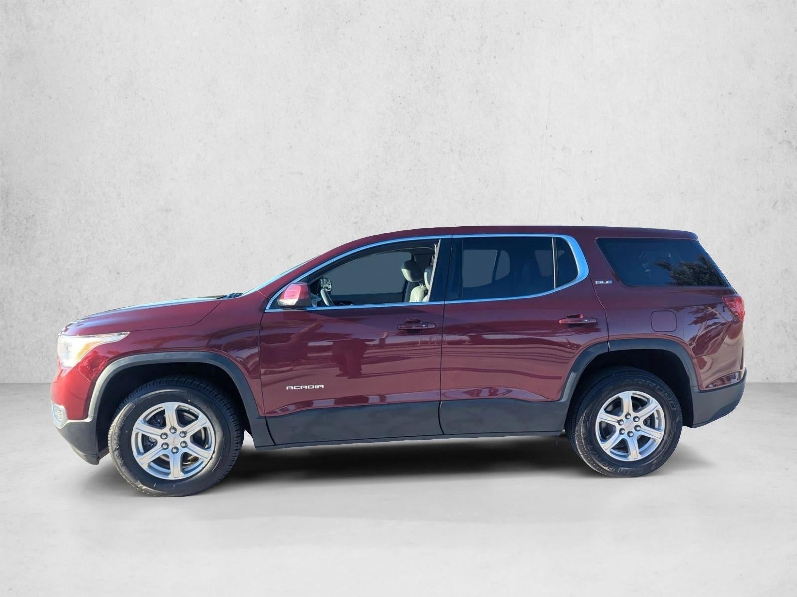 2018 GMC Acadia FWD SLE-1