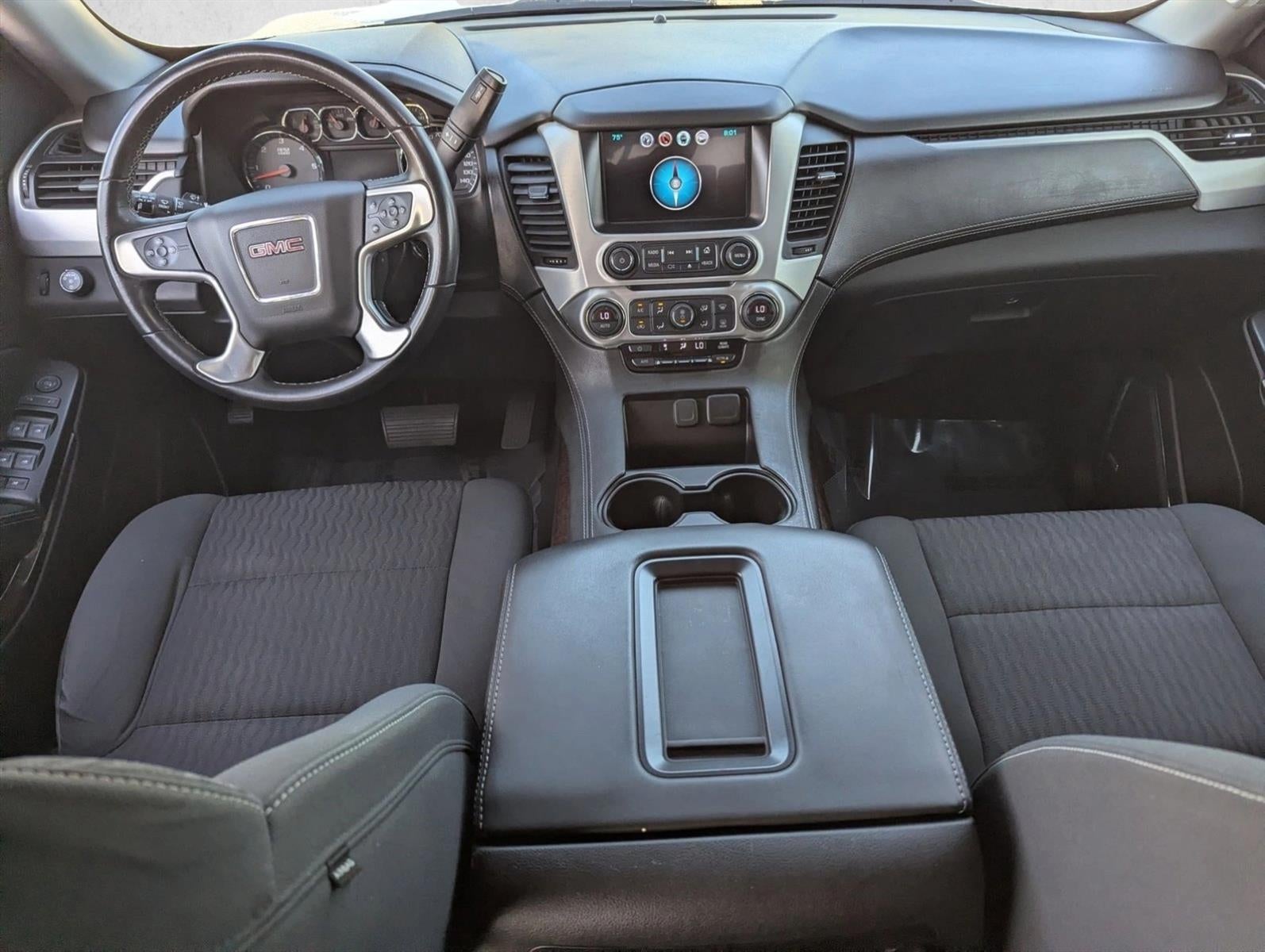 2020 GMC Yukon 2WD 4dr SLE