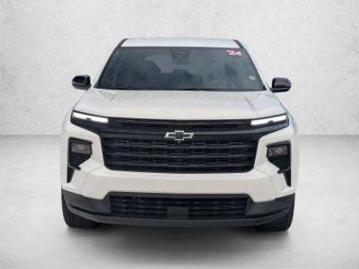 2024 Chevrolet Traverse LS w/1LS