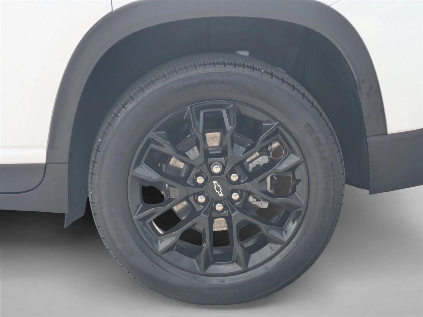 2024 Chevrolet Traverse LS w/1LS