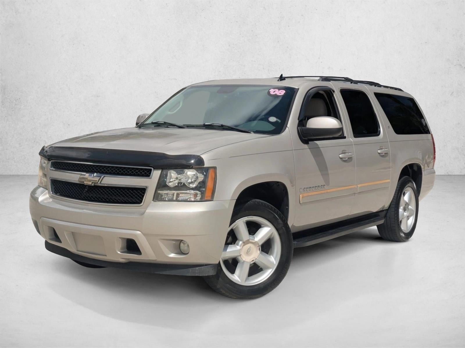 2008 Chevrolet Suburban 2WD 4dr 1500 LT w/1LT