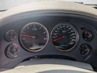 2008 Chevrolet Suburban 2WD 4dr 1500 LT w/1LT