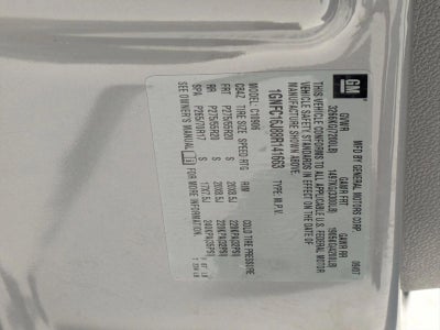 2008 Chevrolet Suburban 2WD 4dr 1500 LT w/1LT