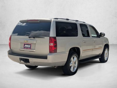 2008 Chevrolet Suburban 2WD 4dr 1500 LT w/1LT