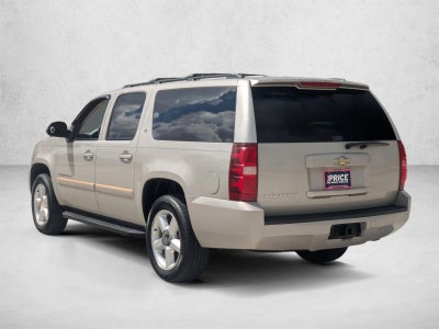 2008 Chevrolet Suburban 2WD 4dr 1500 LT w/1LT
