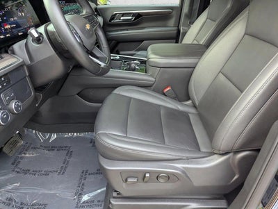 2025 Chevrolet Tahoe 4WD LT