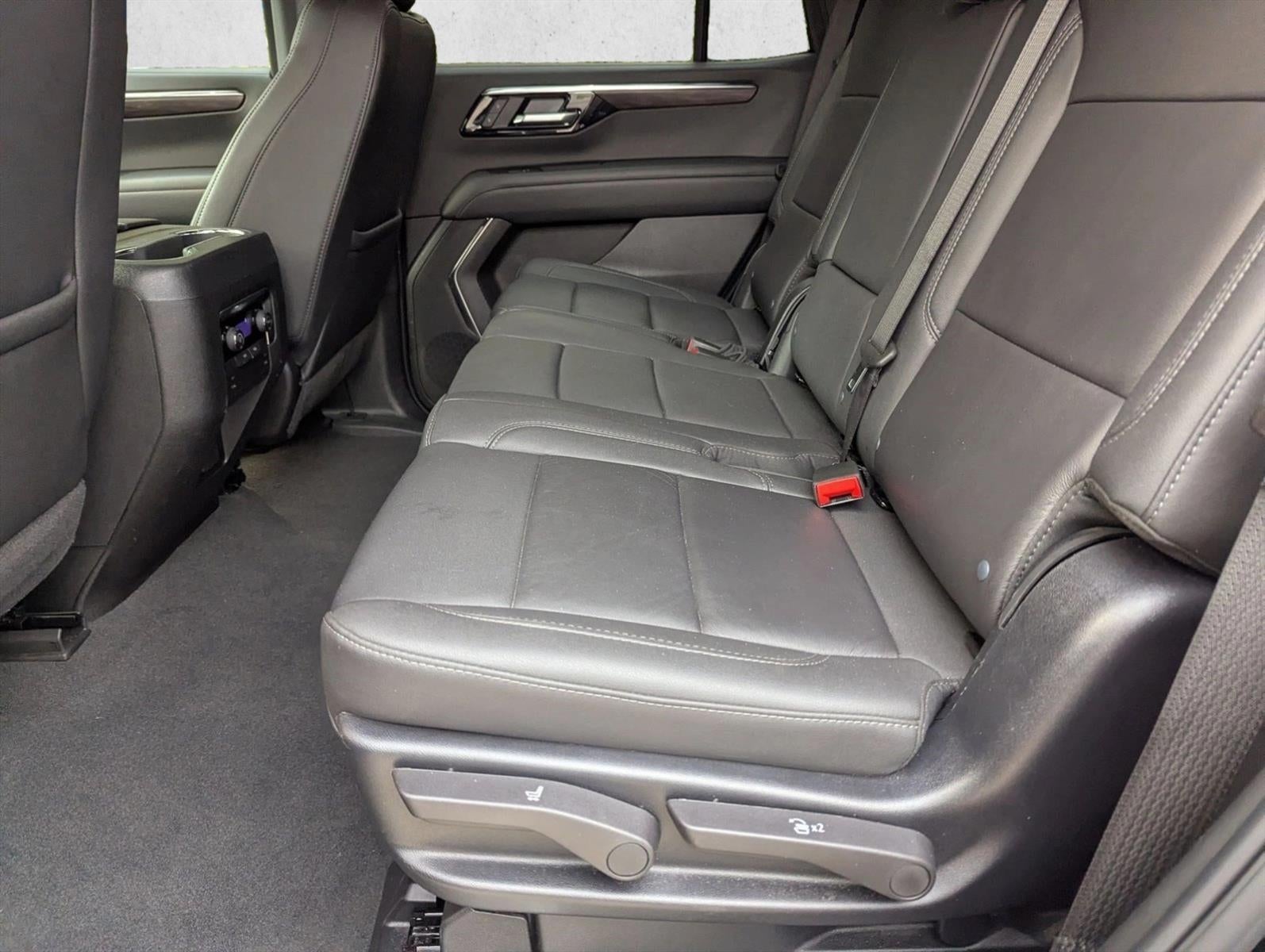2025 Chevrolet Tahoe 4WD LT