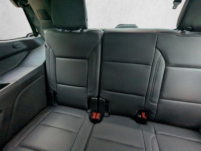 2025 Chevrolet Tahoe 4WD LT