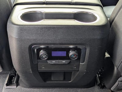 2025 Chevrolet Tahoe 4WD LT