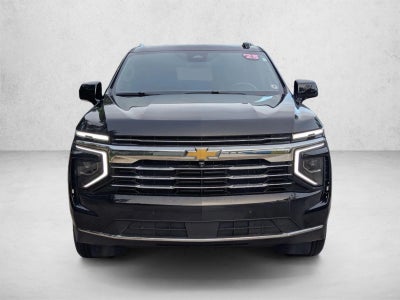 2025 Chevrolet Tahoe 4WD LT
