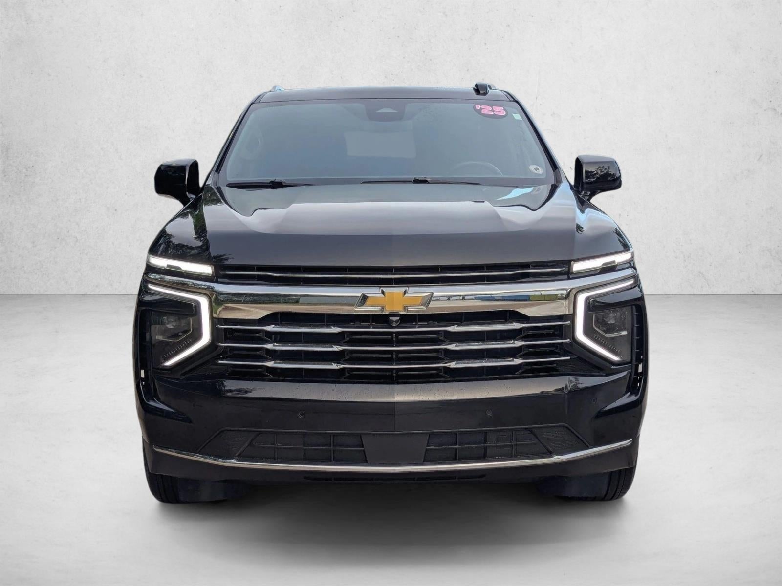2025 Chevrolet Tahoe 4WD LT