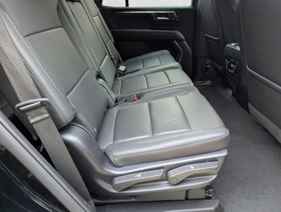 2025 Chevrolet Tahoe 4WD LT