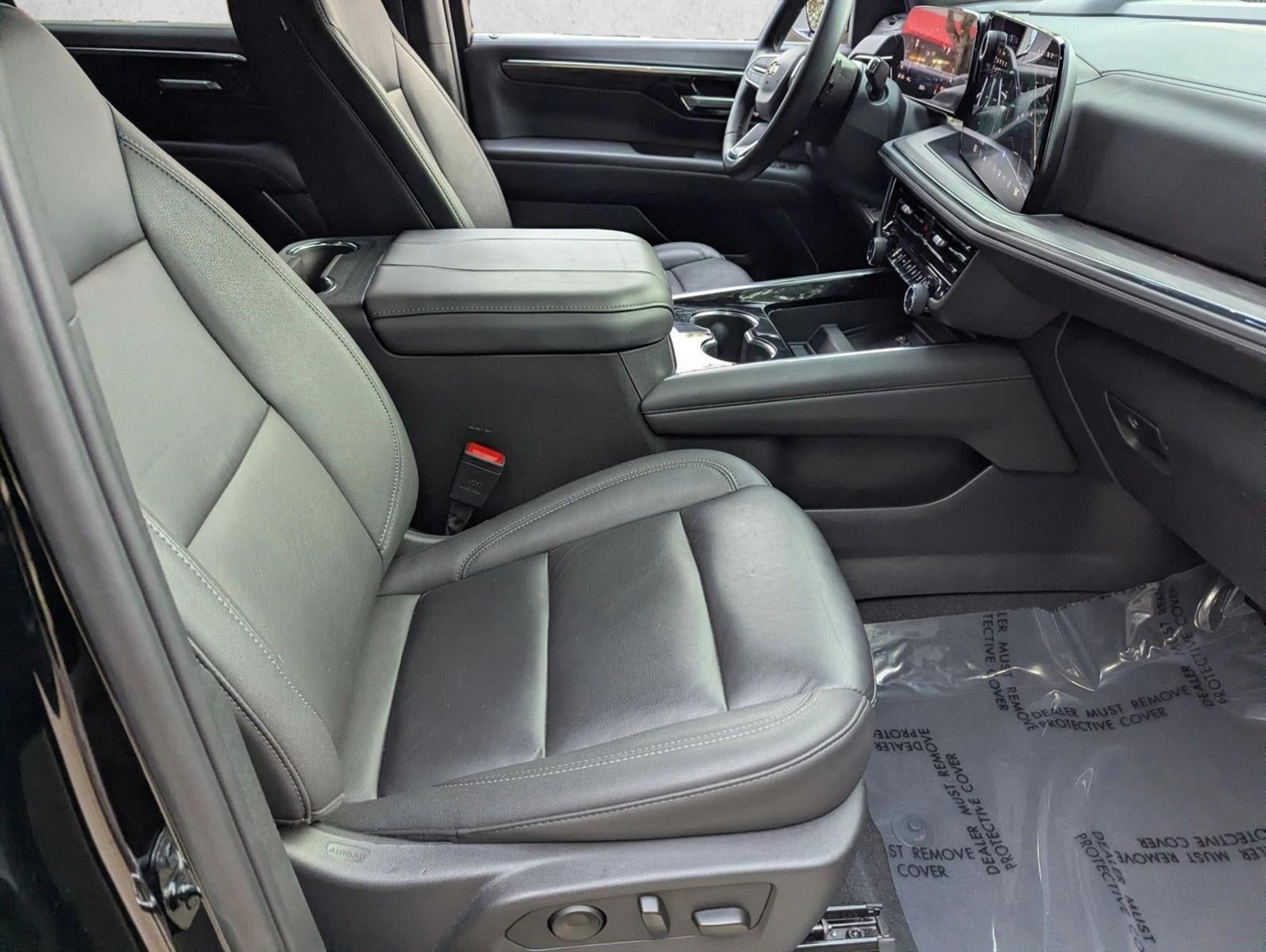 2025 Chevrolet Tahoe 4WD LT