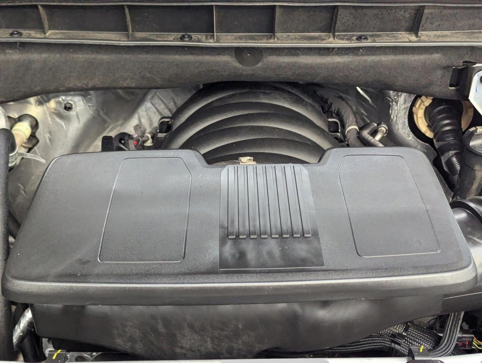 2025 Chevrolet Tahoe 4WD LT