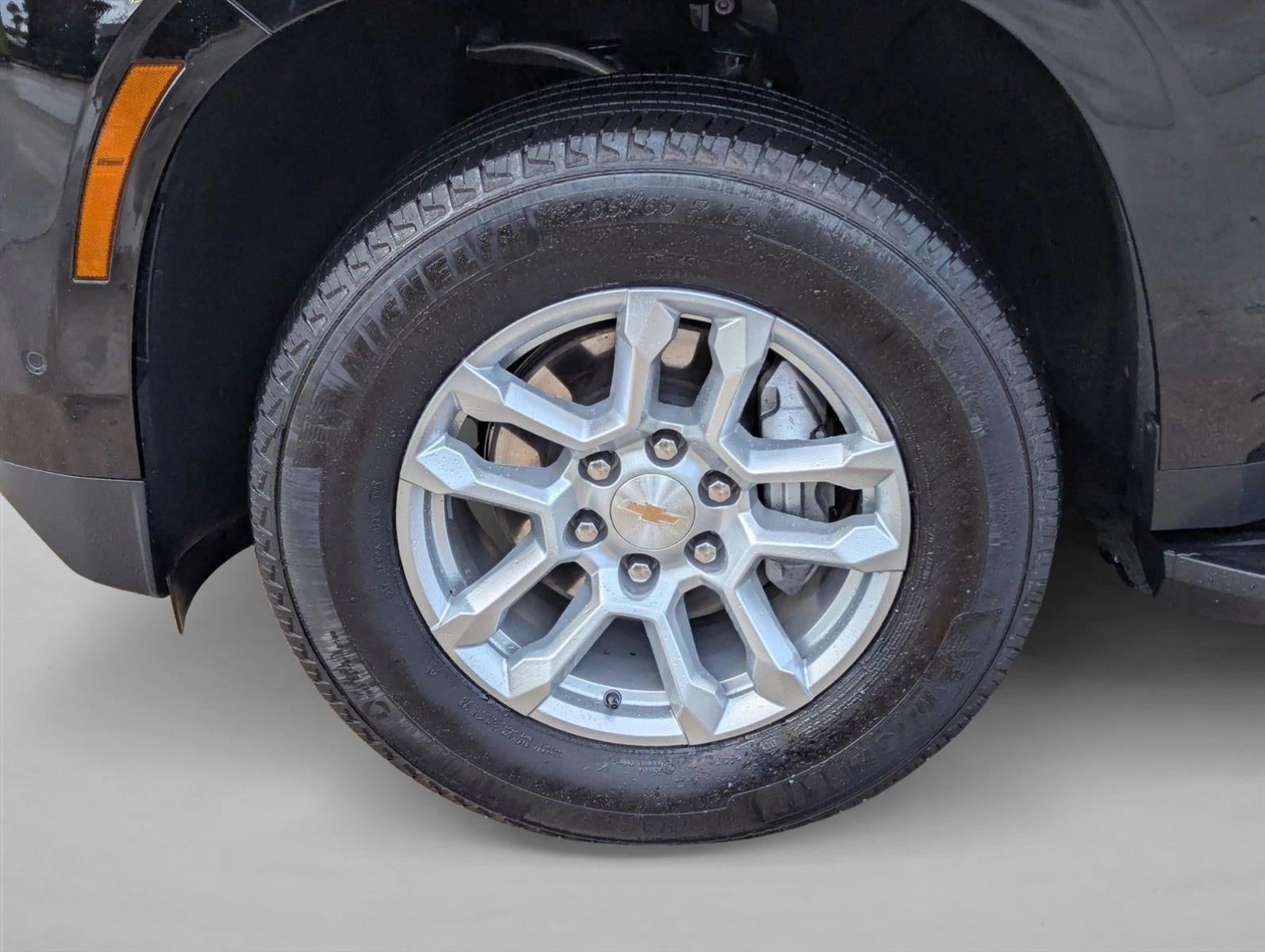 2025 Chevrolet Tahoe 4WD LT