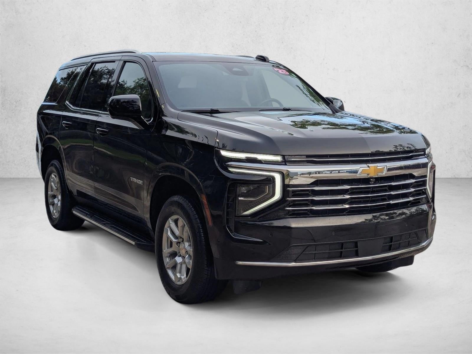 2025 Chevrolet Tahoe 4WD LT