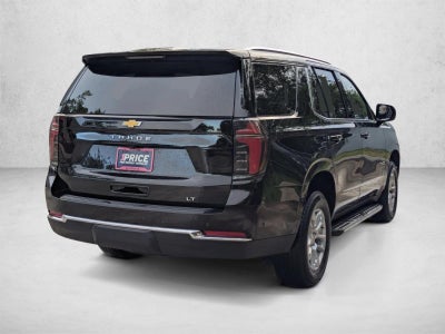 2025 Chevrolet Tahoe 4WD LT