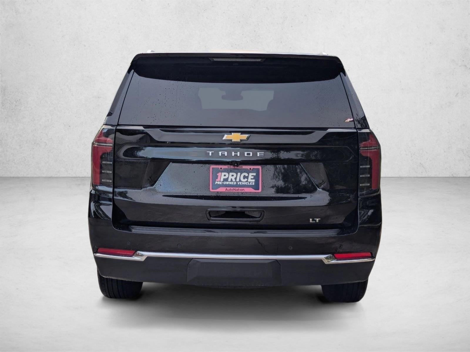2025 Chevrolet Tahoe 4WD LT