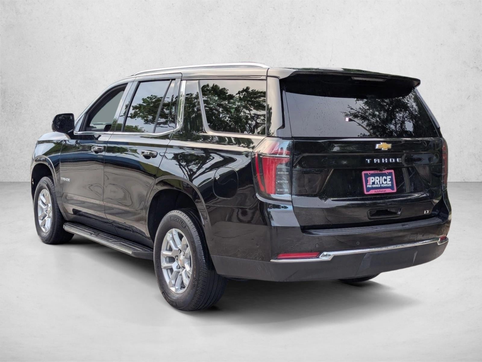 2025 Chevrolet Tahoe 4WD LT