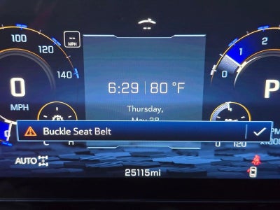 2025 Chevrolet Tahoe 4WD LT
